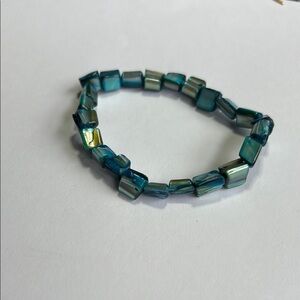 🎉4/30$🎉 Elegant Blue Beaded Bracelet